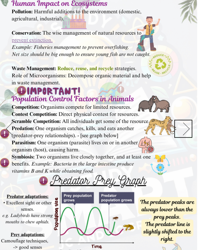 Digital - Leaving Certificate Biology Higher Level Exam Focused Book