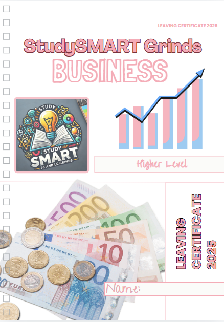 Digital - Leaving Certificate Business Higher Level